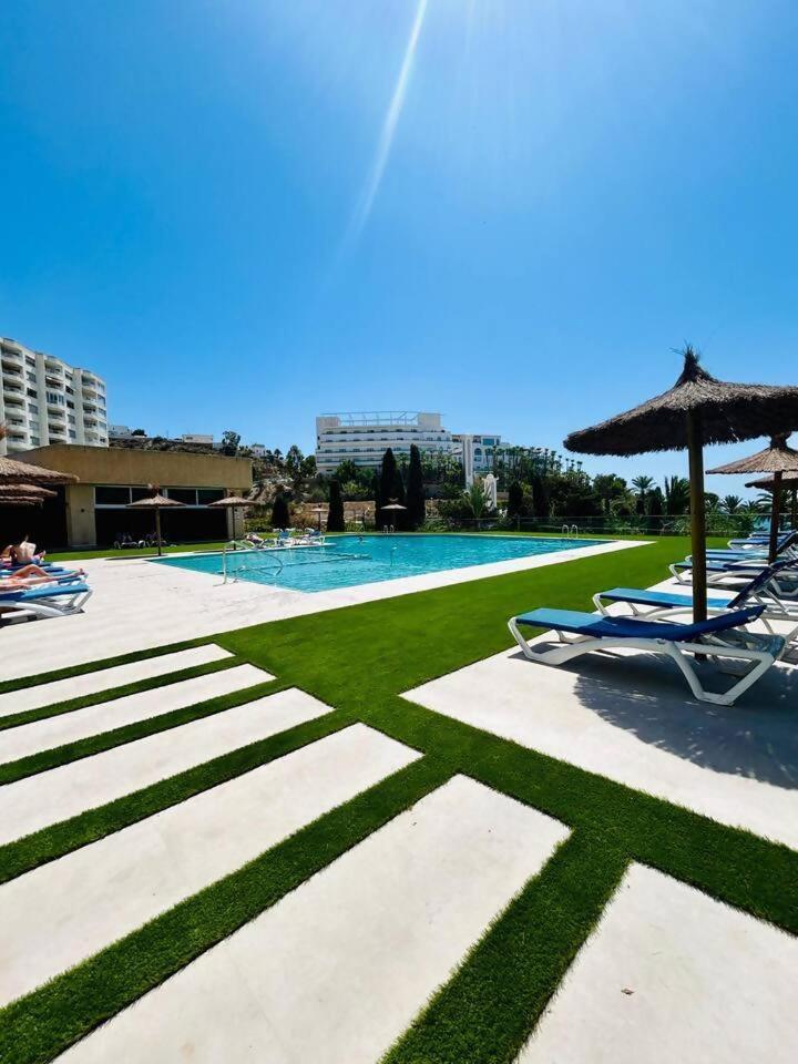 Sol Mediterraneo Palm Beach 6 Villajoyosa Exteriör bild