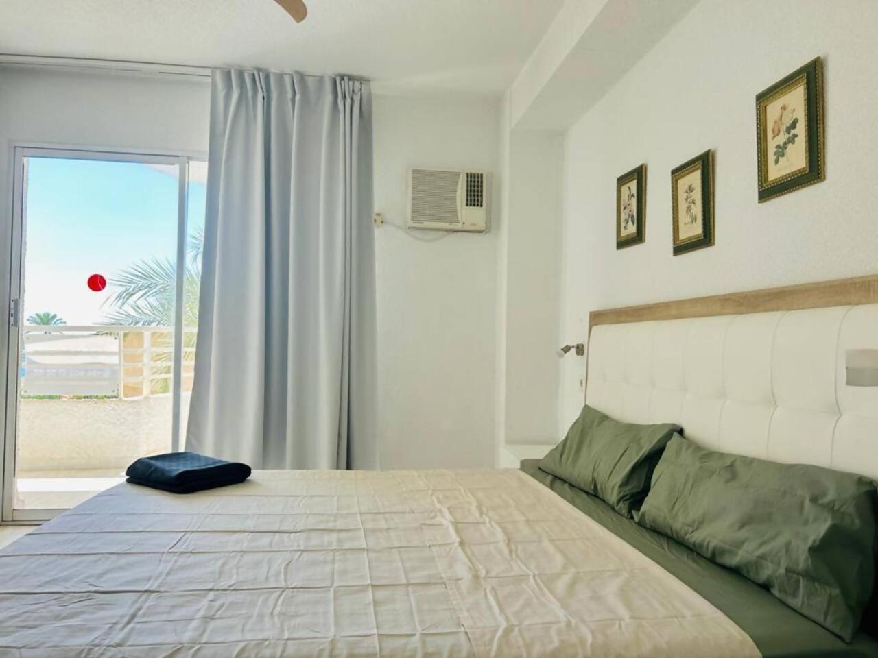 Sol Mediterraneo Palm Beach 6 Villajoyosa Exteriör bild