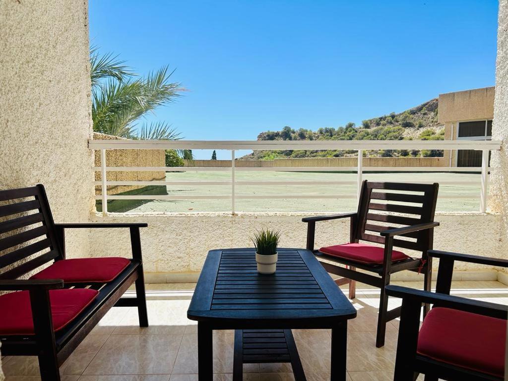 Sol Mediterraneo Palm Beach 6 Villajoyosa Exteriör bild